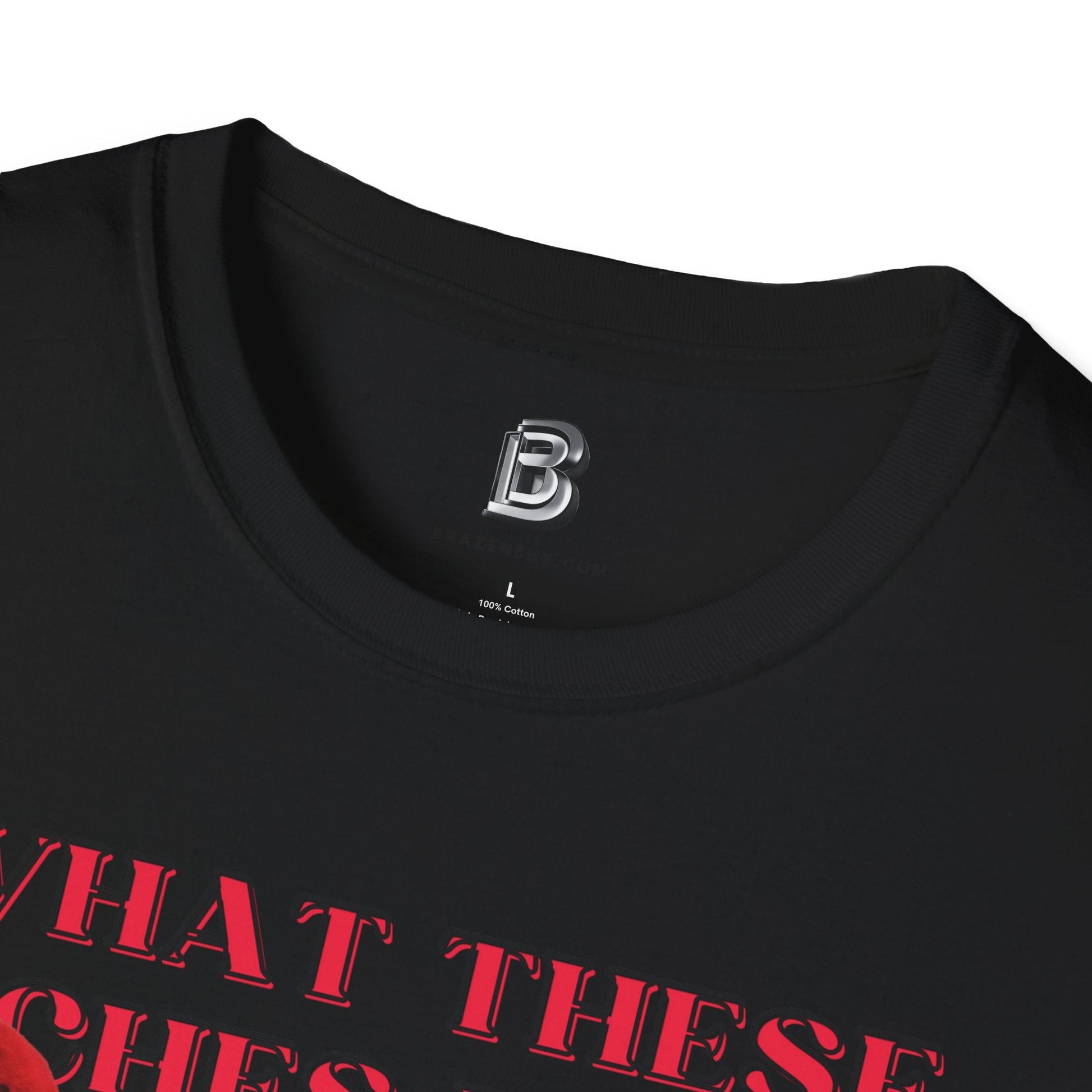 DMX What These Bitches Want? Christmas Unisex Shirt - BRAZEN BUY thsirt shirt