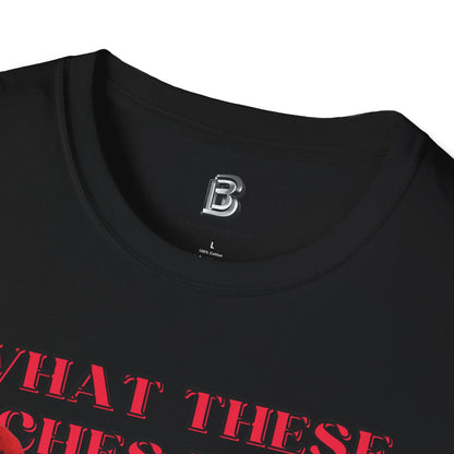 DMX What These Bitches Want? Christmas Unisex Shirt - BRAZEN BUY thsirt shirt