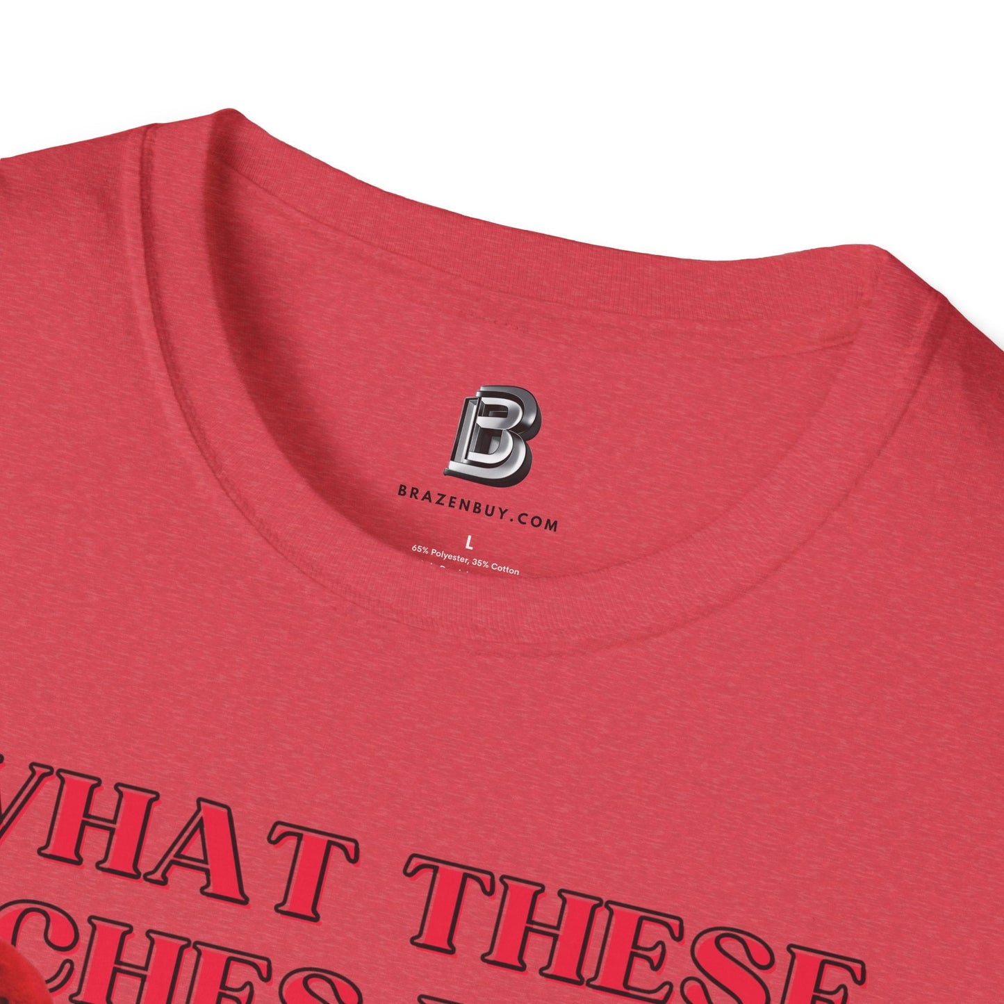 DMX What These Bitches Want? Christmas Unisex Shirt - BRAZEN BUY thsirt shirt