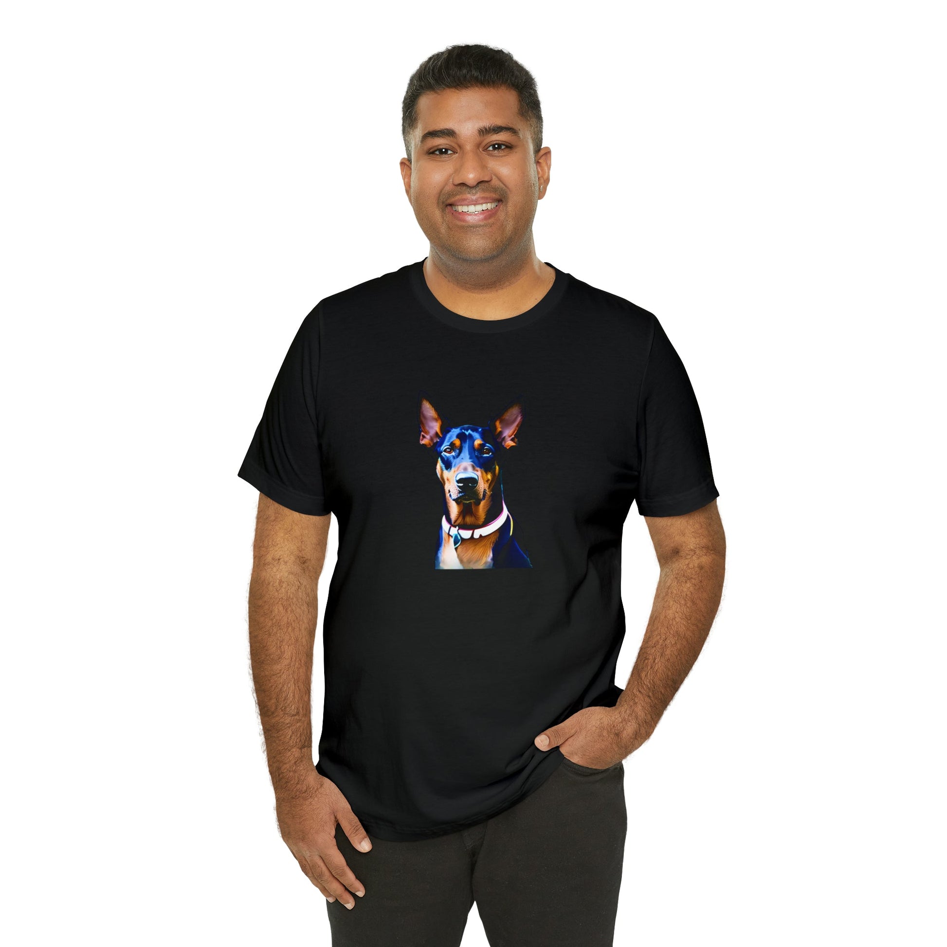 Doberman Good Boy T-Shirt - BRAZEN BUY thsirt shirt