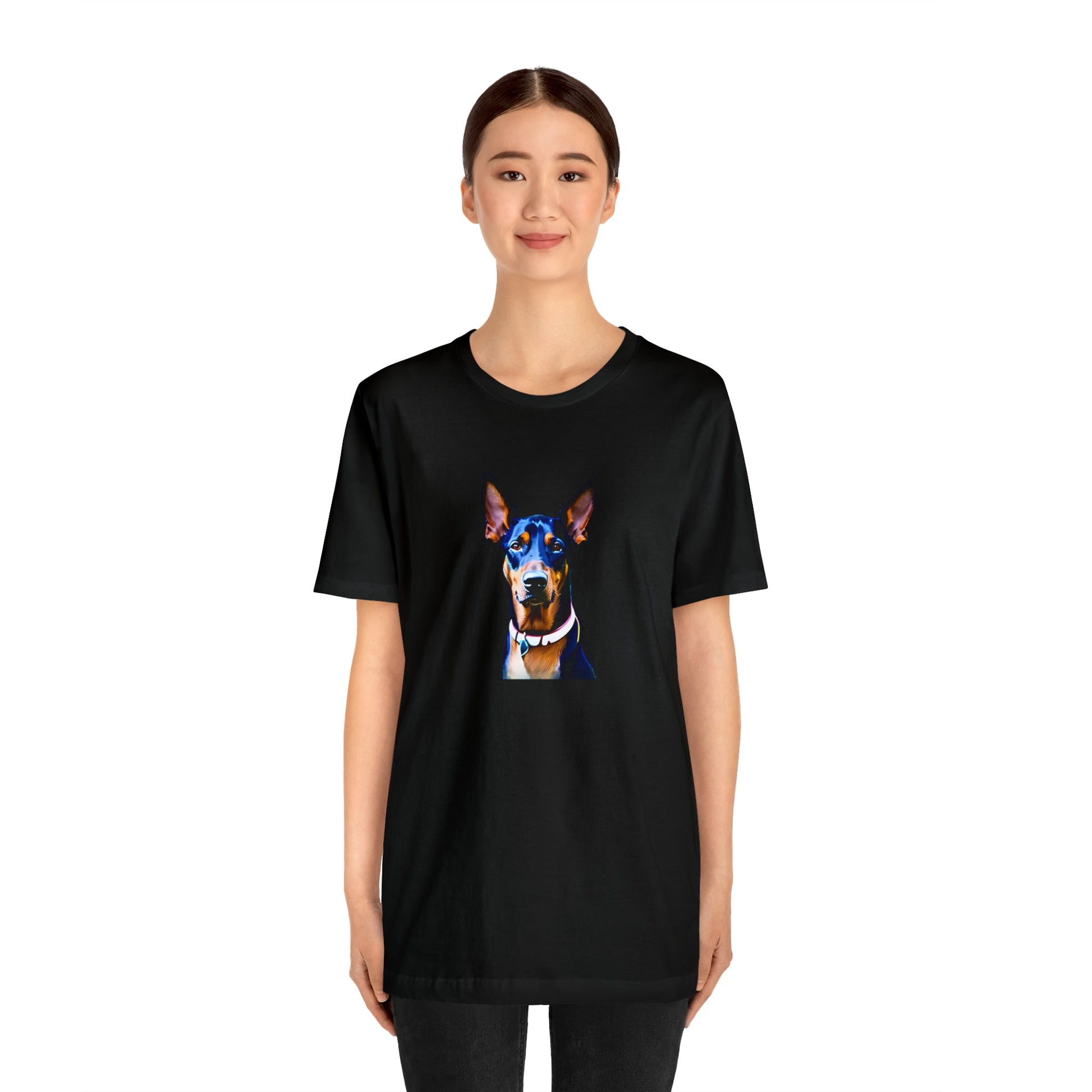 Doberman Good Boy T-Shirt - BRAZEN BUY thsirt shirt