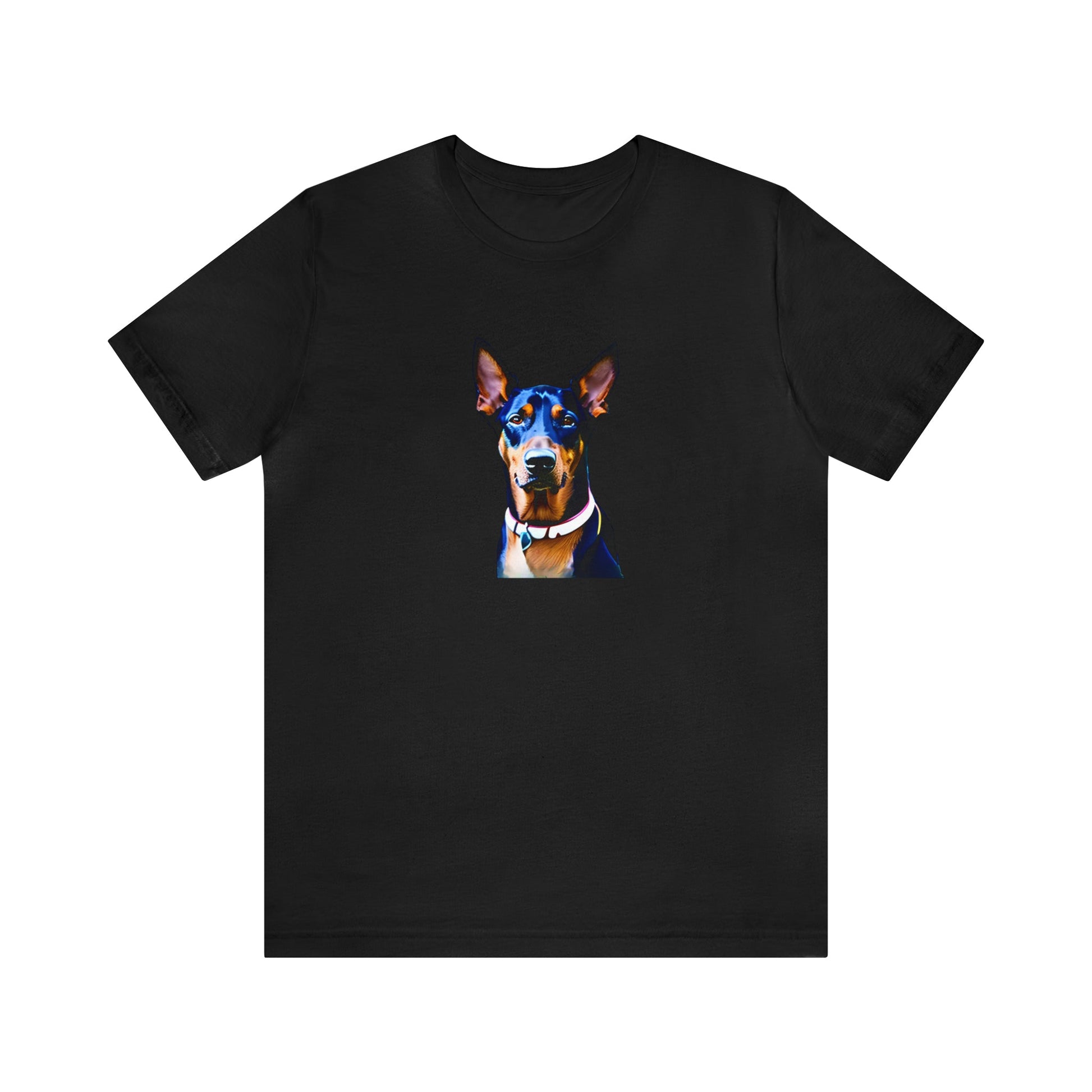 Doberman Good Boy T-Shirt - BRAZEN BUY thsirt shirt