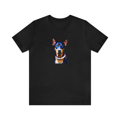 Doberman Good Boy T-Shirt - BRAZEN BUY thsirt shirt