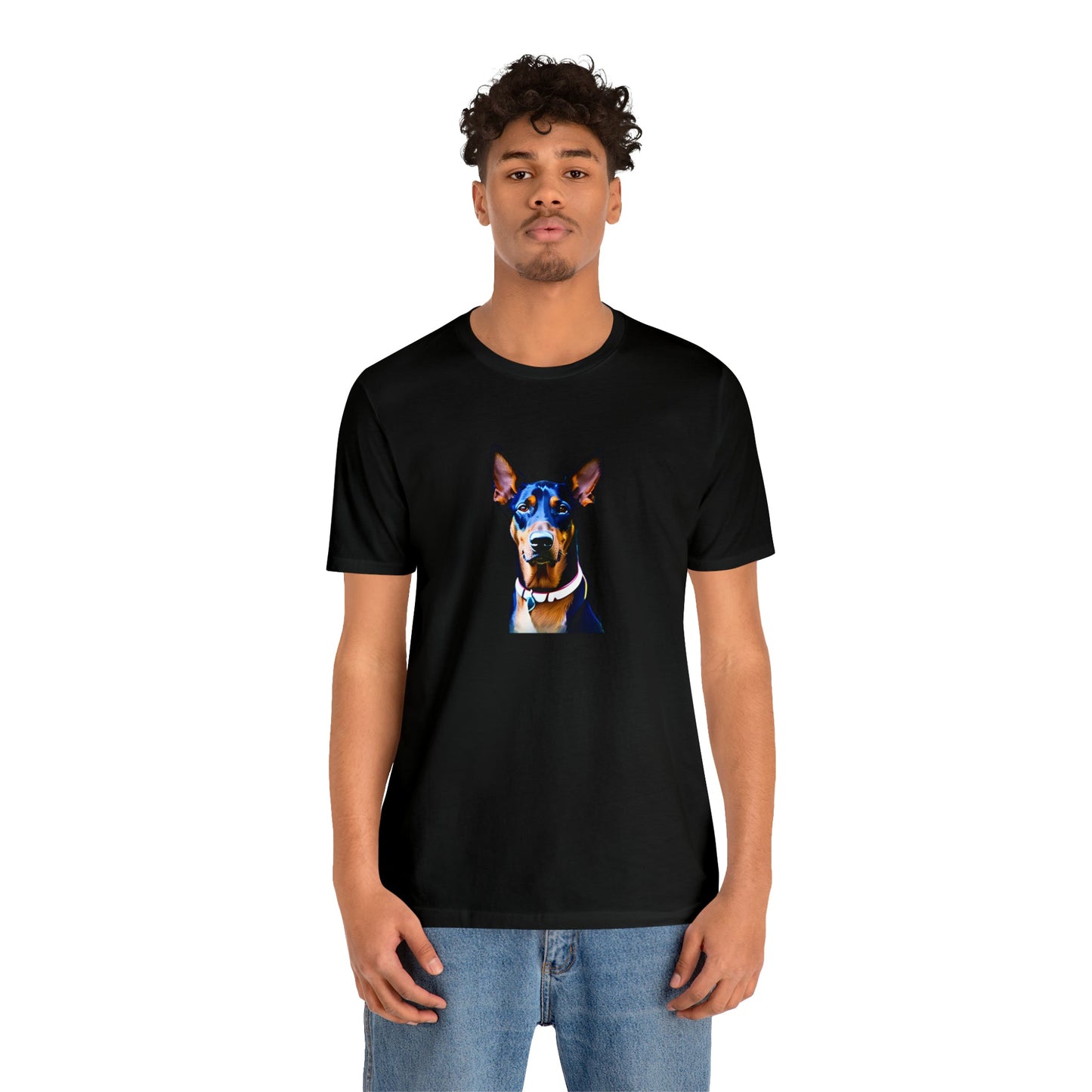 Doberman Good Boy T-Shirt - BRAZEN BUY thsirt shirt