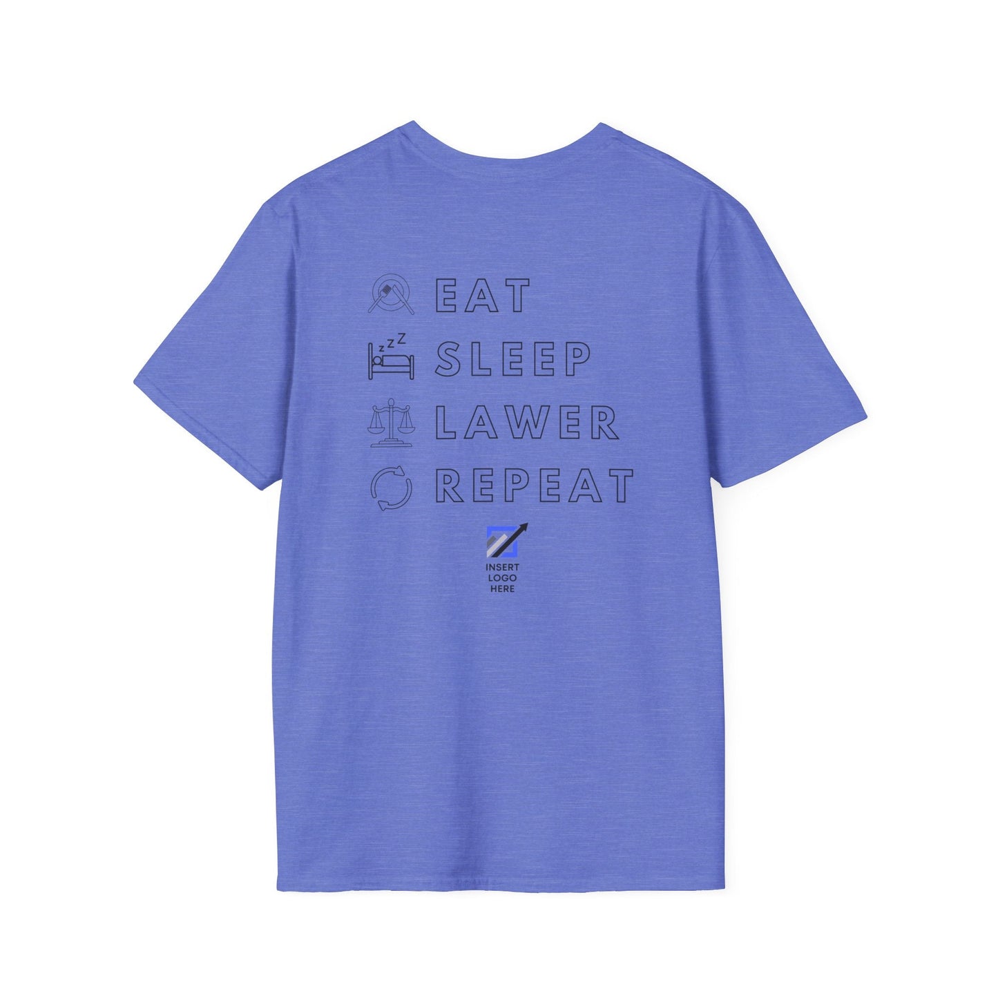 Eat, Sleep, Profession, Repeat Men's Shirt - BRAZEN BUY thsirt shirt