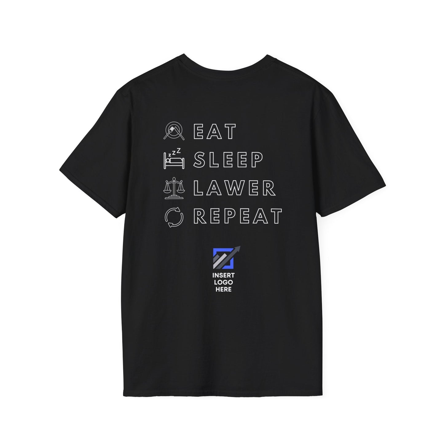 Eat, Sleep, Profession, Repeat Men's Shirt - BRAZEN BUY thsirt shirt