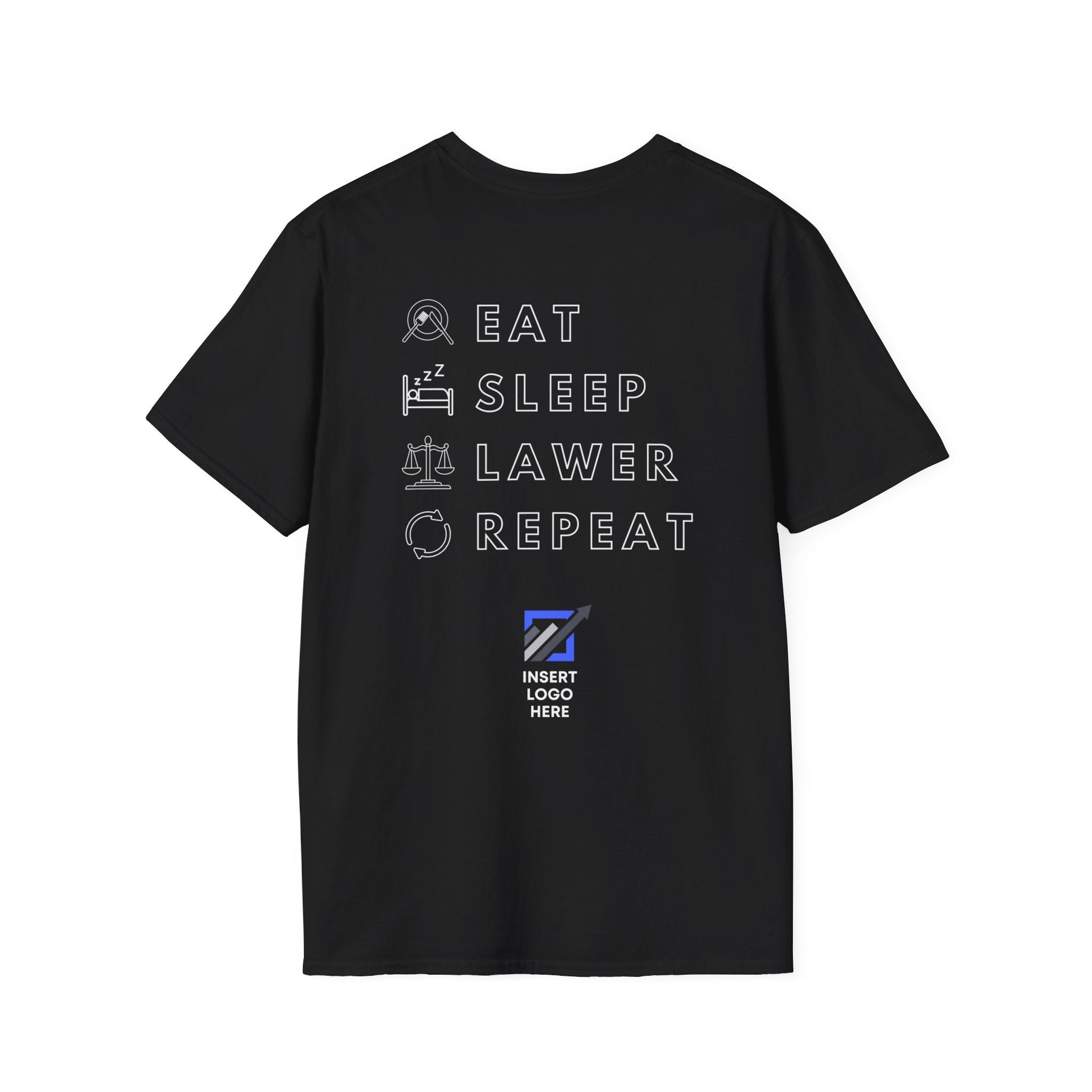 Eat, Sleep, Profession, Repeat Men's Shirt - BRAZEN BUY thsirt shirt