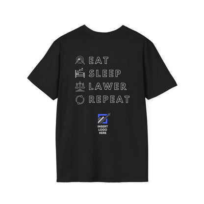 Eat, Sleep, Profession, Repeat Men's Shirt - BRAZEN BUY thsirt shirt