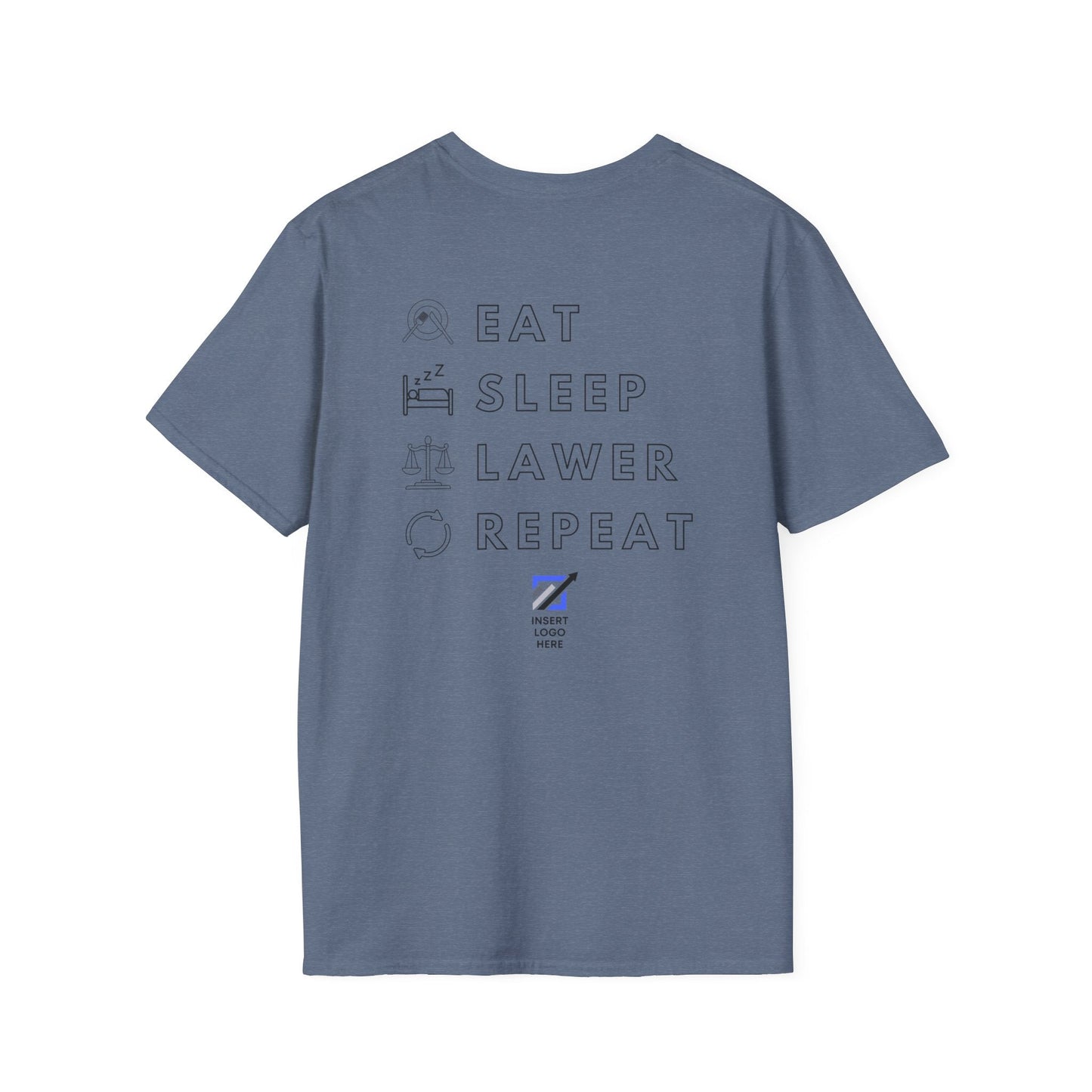 Eat, Sleep, Profession, Repeat Men's Shirt - BRAZEN BUY thsirt shirt