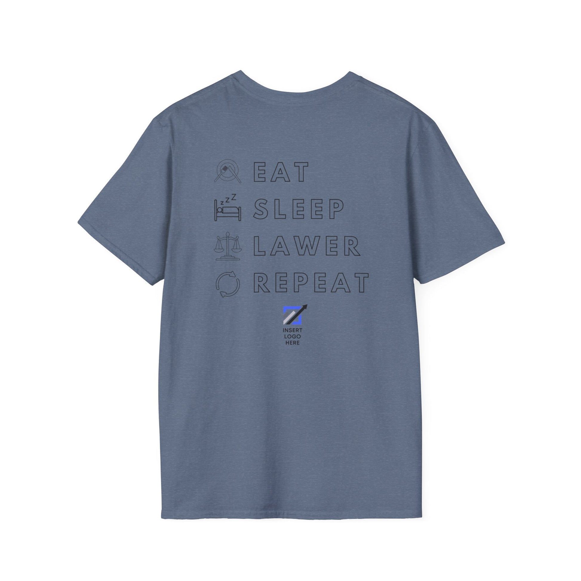Eat, Sleep, Profession, Repeat Men's Shirt - BRAZEN BUY thsirt shirt