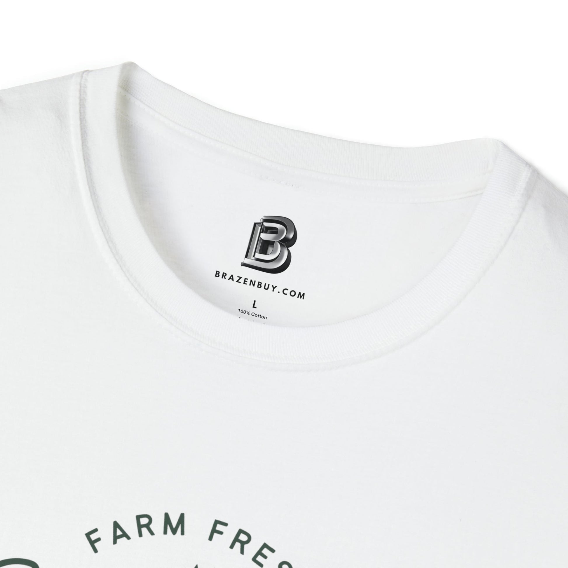 Farm Fresh Christmas Trees Unisex Shirt - BRAZEN BUY thsirt shirt