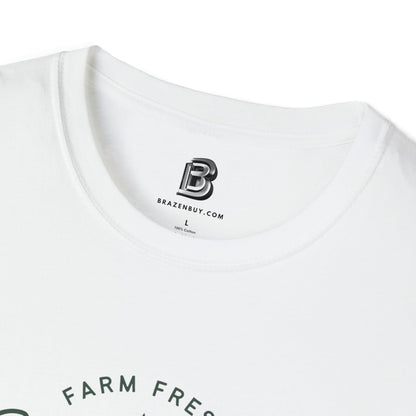Farm Fresh Christmas Trees Unisex Shirt - BRAZEN BUY thsirt shirt