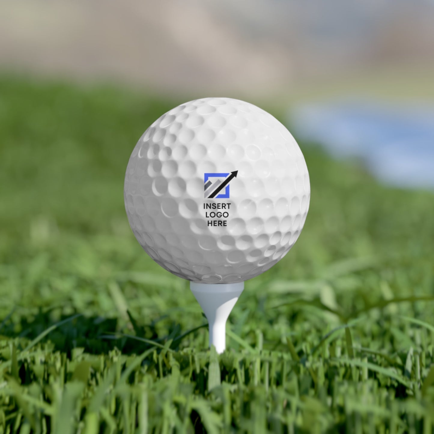 Golf Balls, 6pcs - BRAZEN BUY thsirt shirt