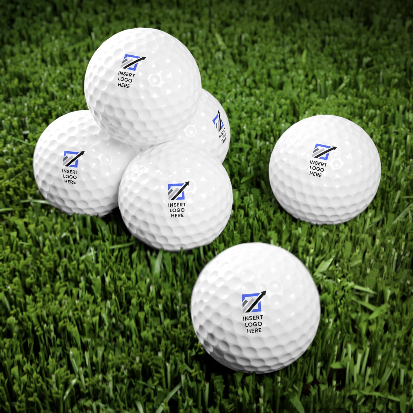 Golf Balls, 6pcs - BRAZEN BUY thsirt shirt