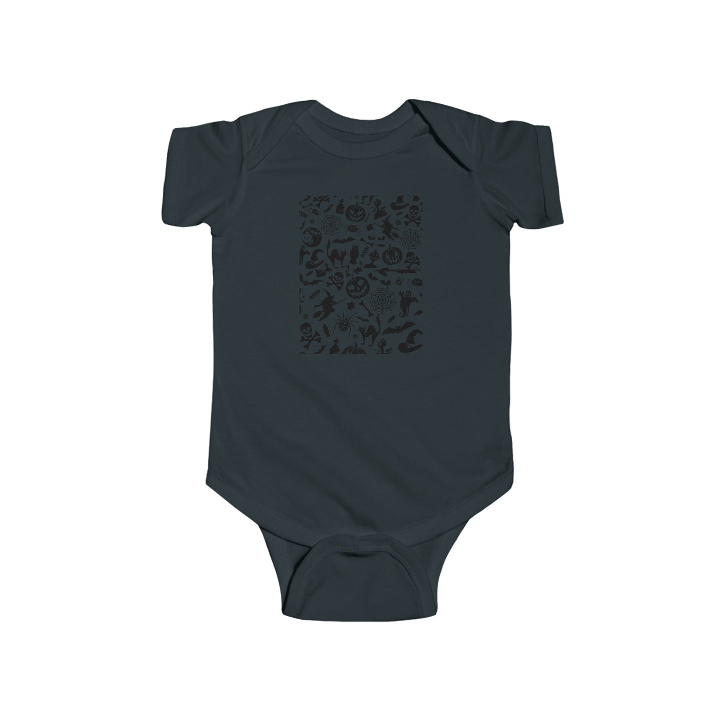 Halloween Collage Infant Bodysuit - BRAZEN BUY thsirt shirt
