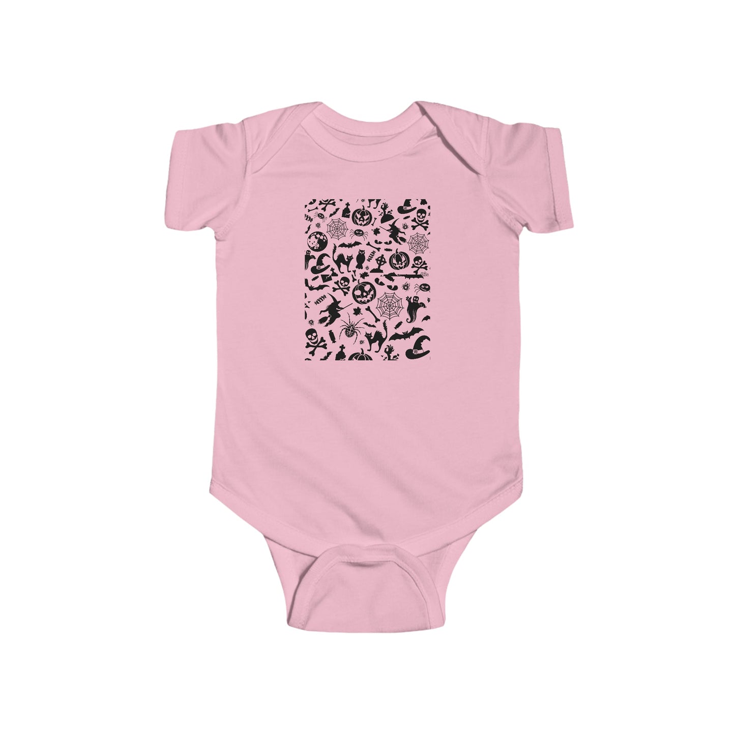 Halloween Collage Infant Bodysuit - BRAZEN BUY thsirt shirt