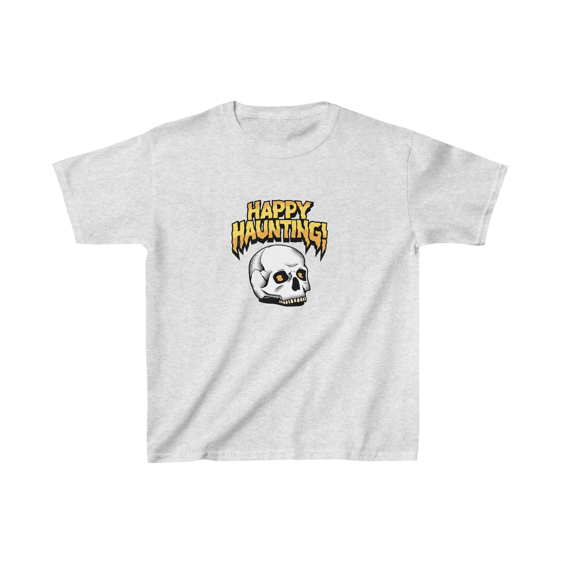 Happy Haunting Halloween Kids Tee - BRAZEN BUY thsirt shirt