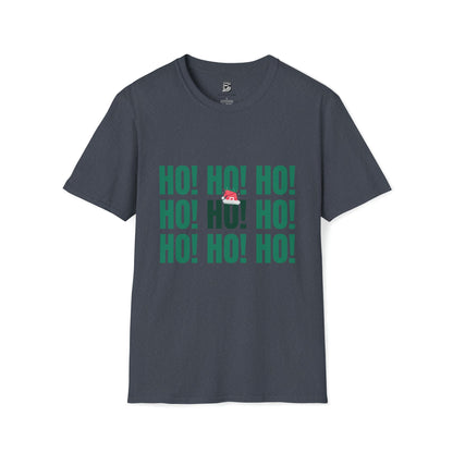 HO! HO! HO! Unisex Shirt - BRAZEN BUY thsirt shirt
