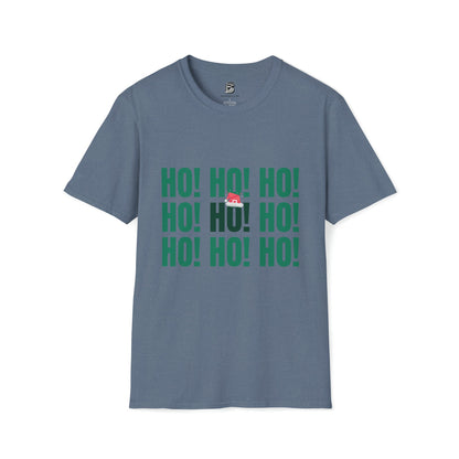HO! HO! HO! Unisex Shirt - BRAZEN BUY thsirt shirt