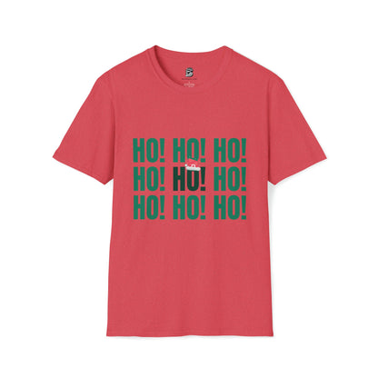 HO! HO! HO! Unisex Shirt - BRAZEN BUY thsirt shirt