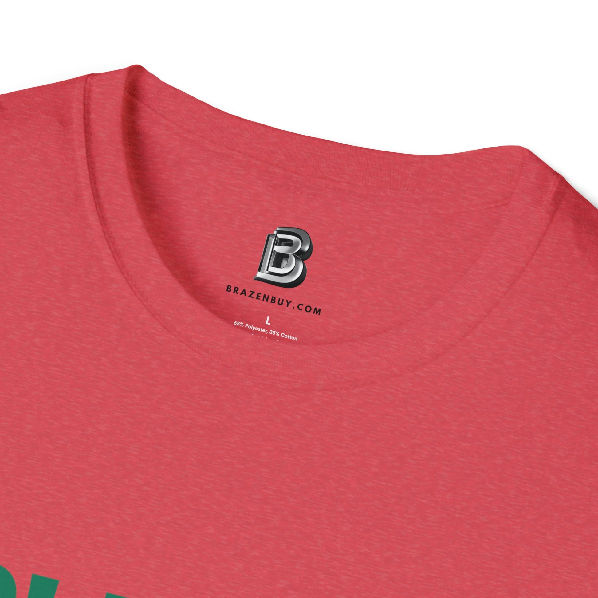 HO! HO! HO! Unisex Shirt - BRAZEN BUY thsirt shirt