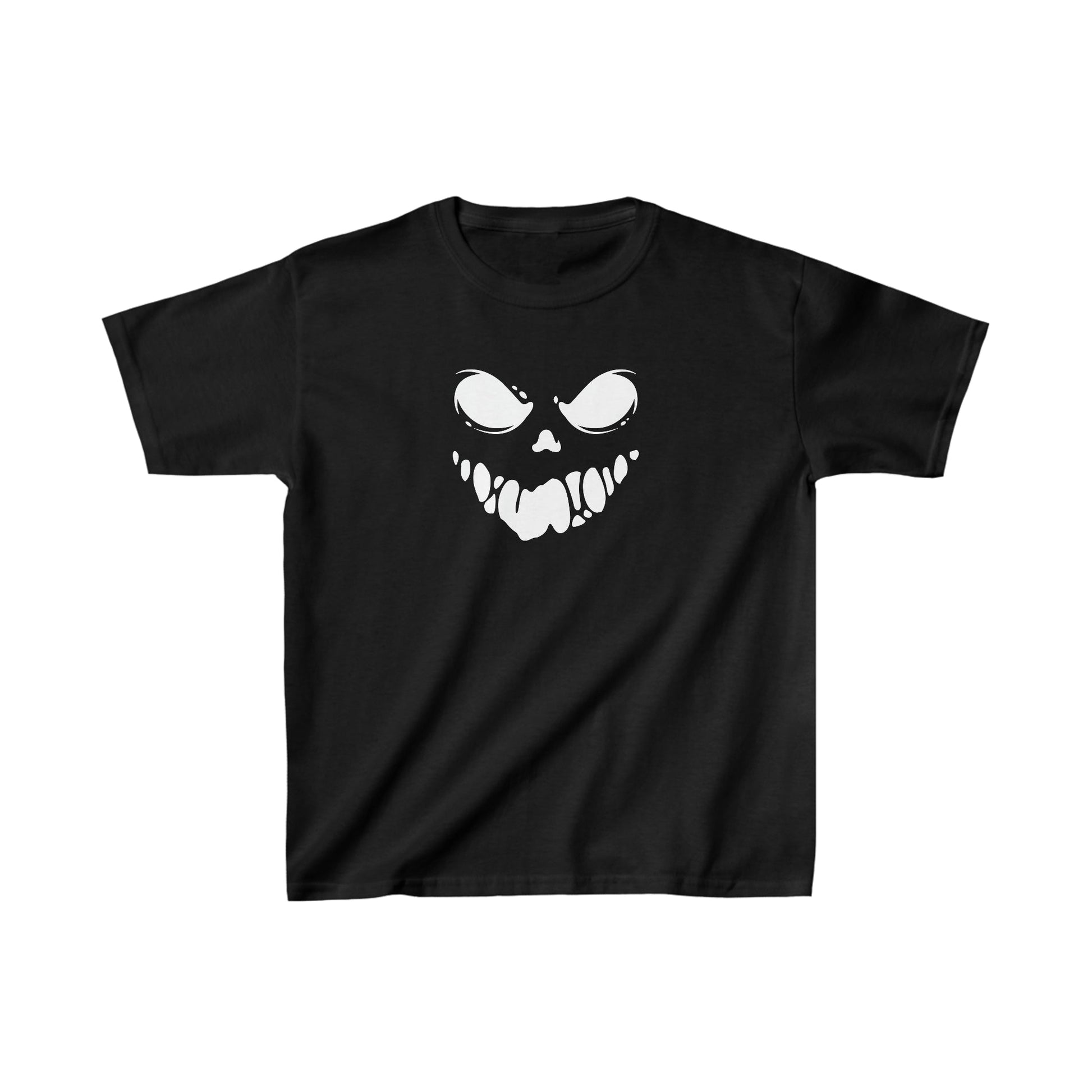 Jack O Lantern Halloween Kids Tee - BRAZEN BUY thsirt shirt