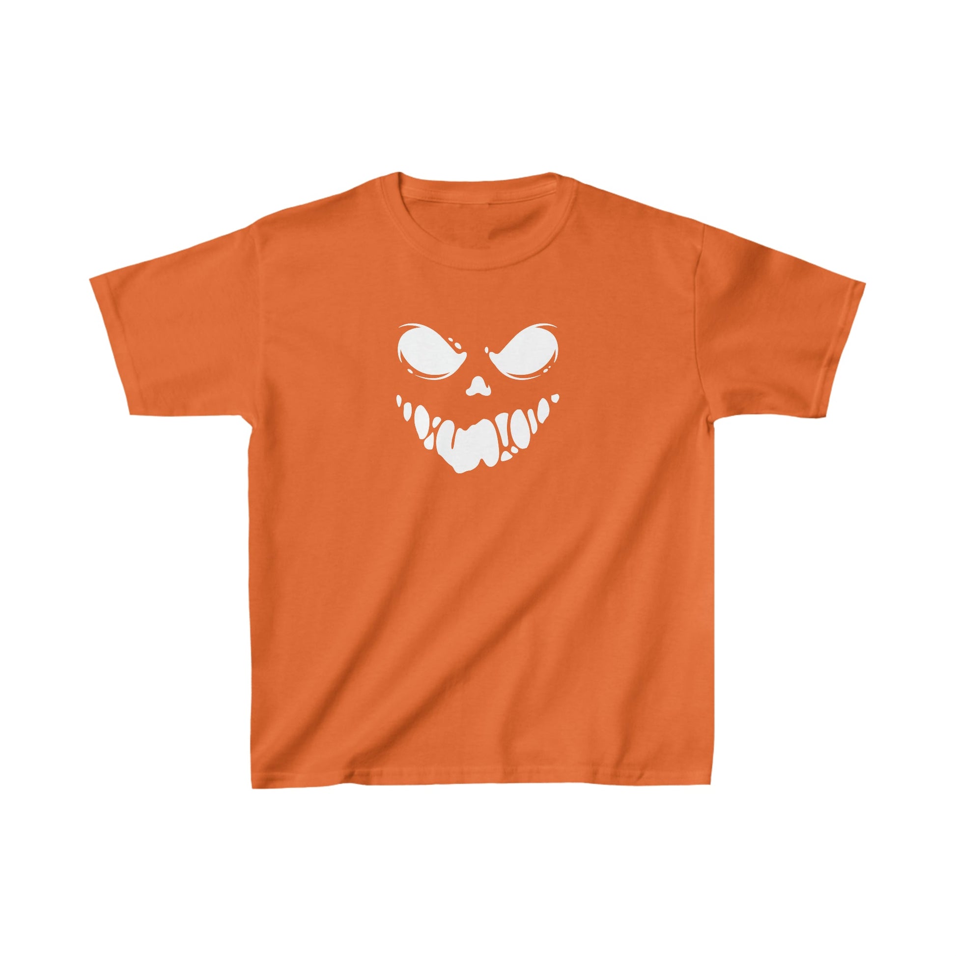Jack O Lantern Halloween Kids Tee - BRAZEN BUY thsirt shirt