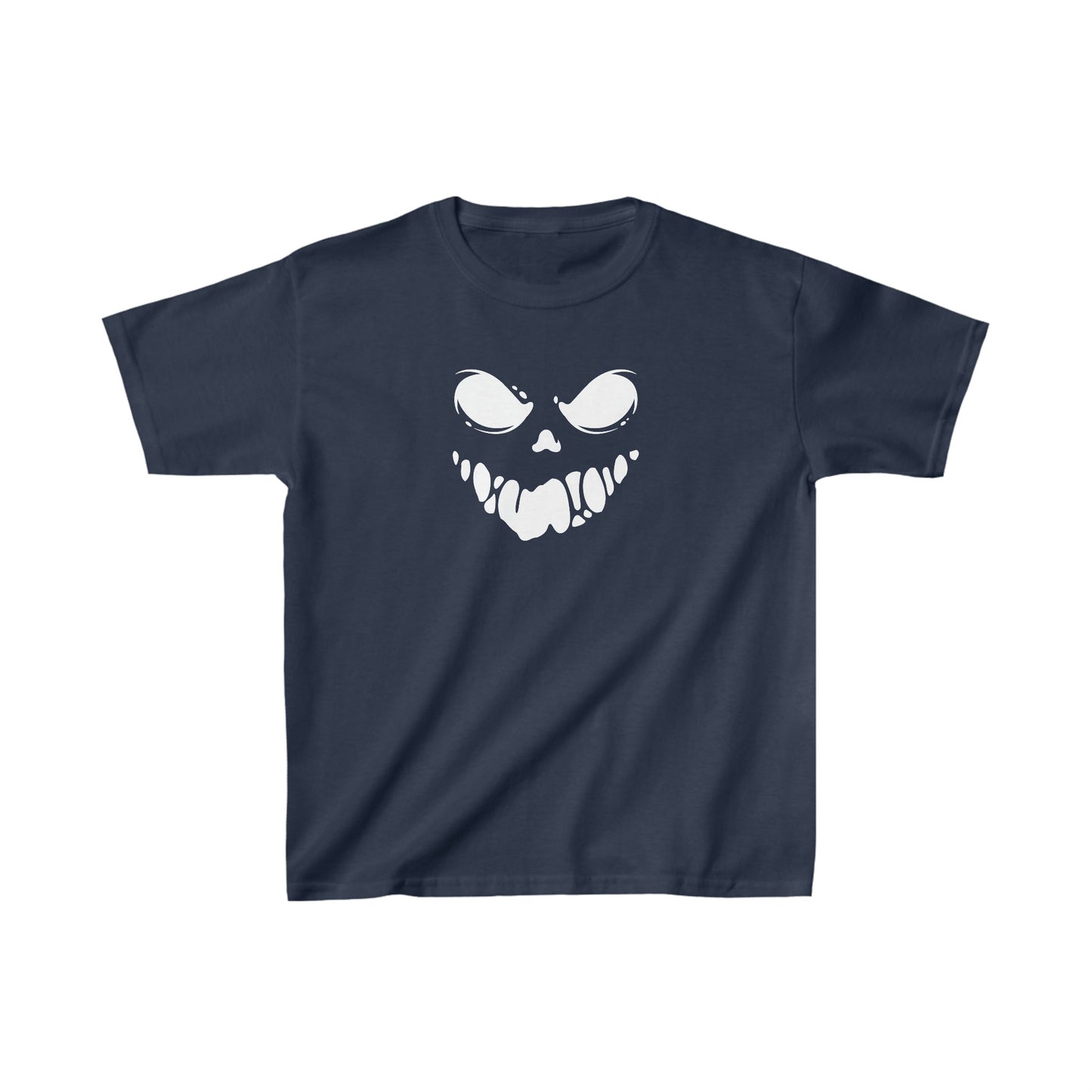 Jack O Lantern Halloween Kids Tee - BRAZEN BUY thsirt shirt