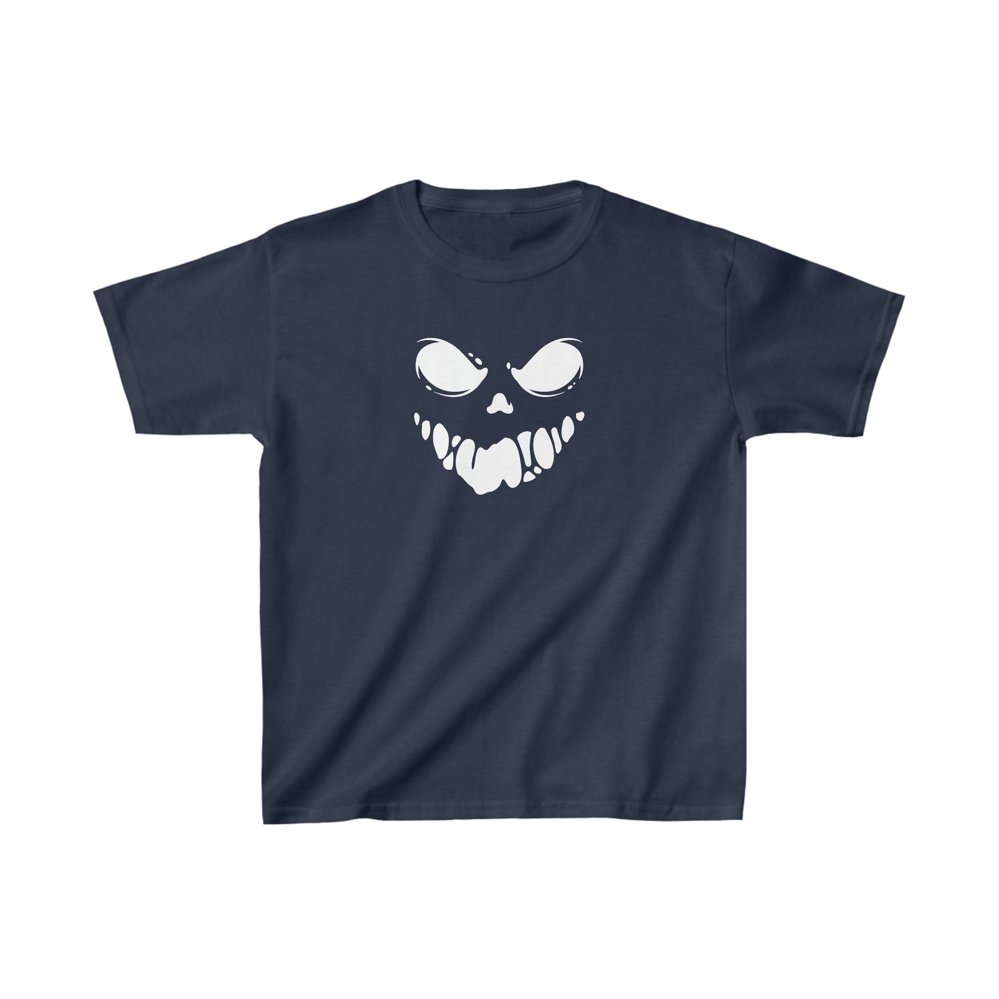 Jack O Lantern Halloween Kids Tee - BRAZEN BUY thsirt shirt