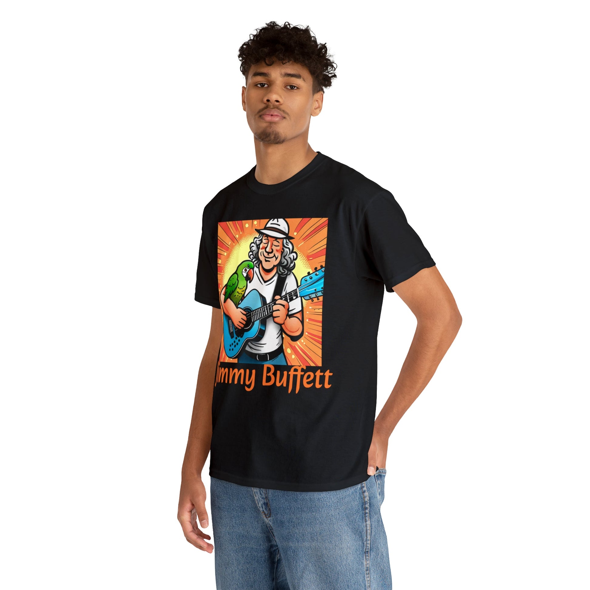 Jimmy Buffett Unisex Tee - BRAZEN BUY thsirt shirt