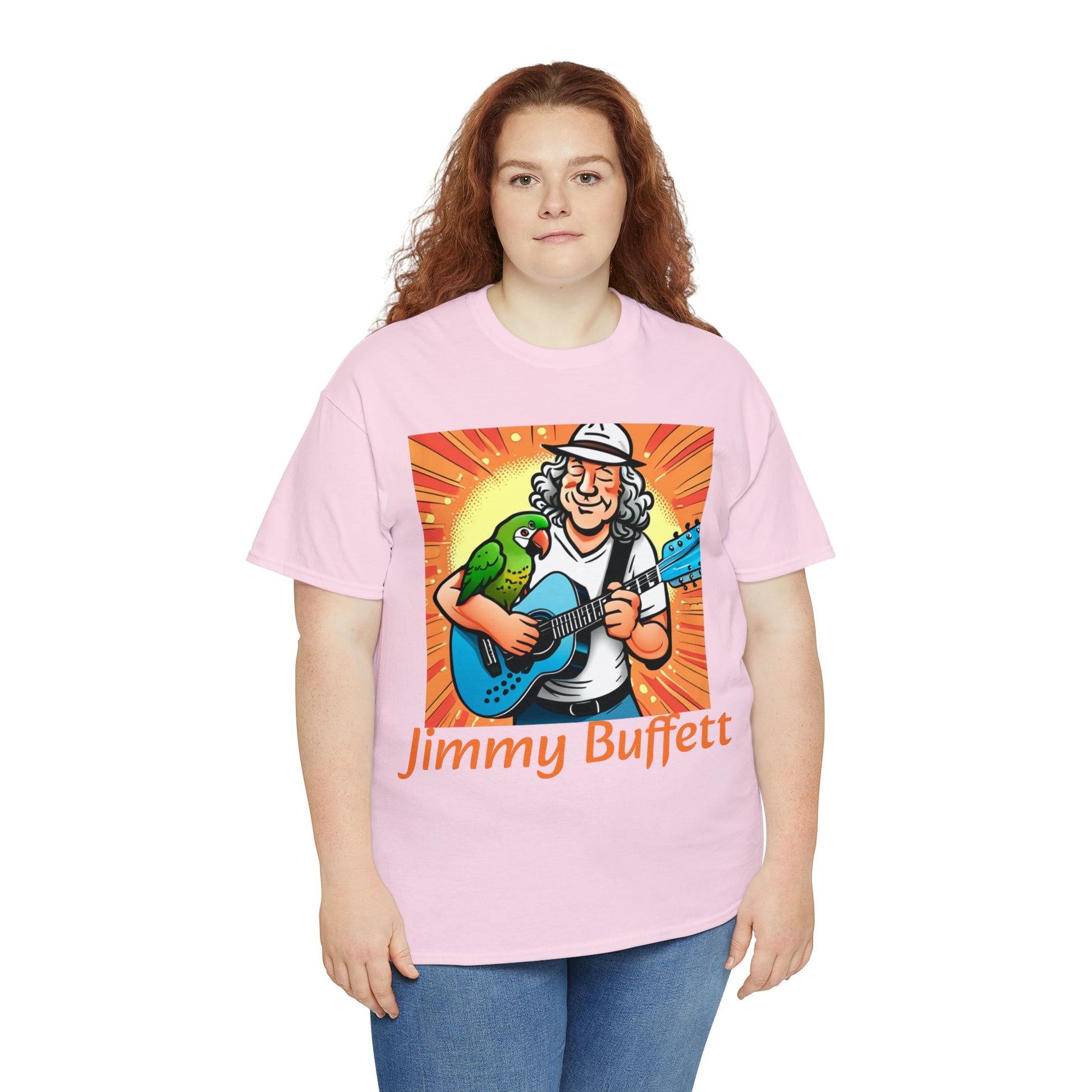 Jimmy Buffett Unisex Tee - BRAZEN BUY thsirt shirt
