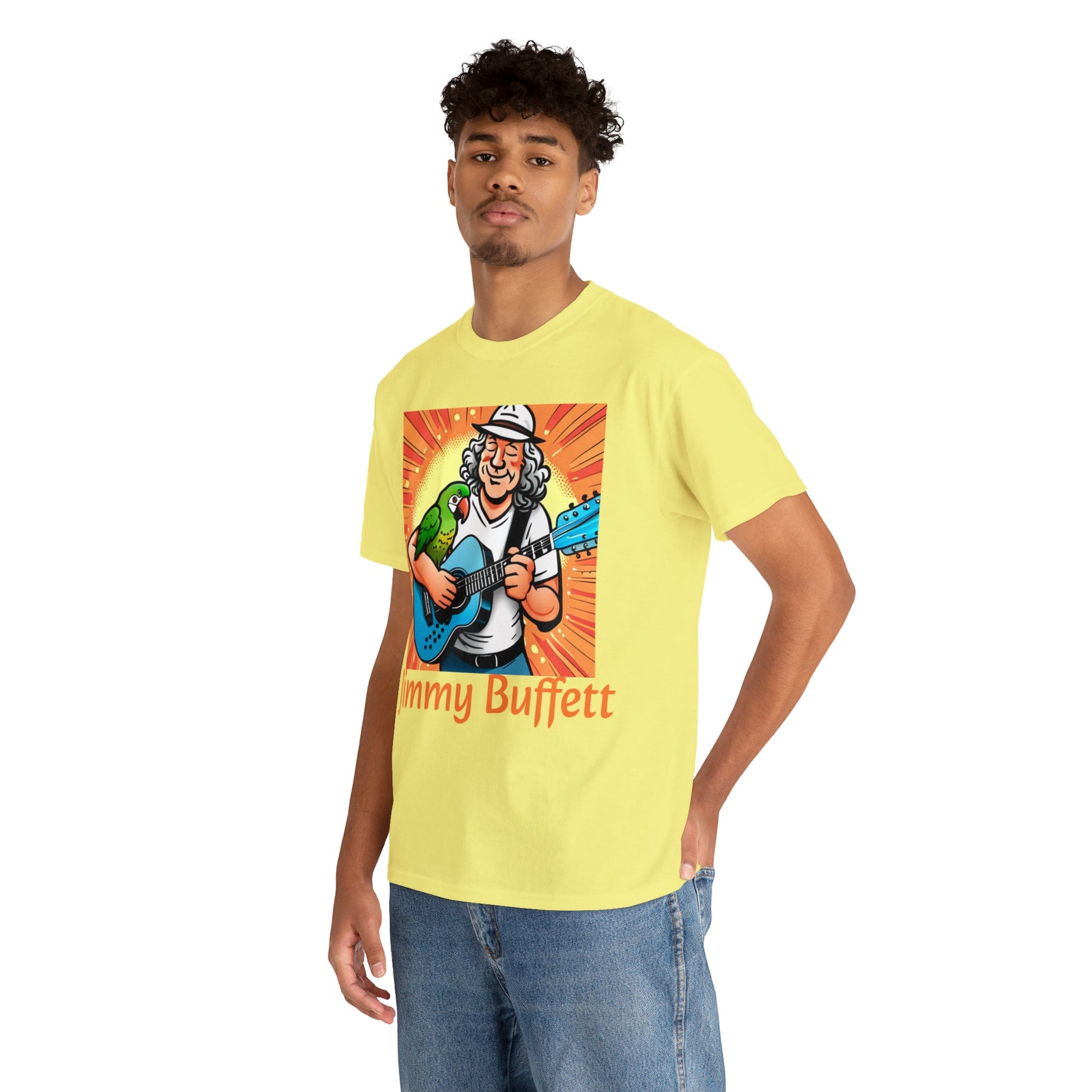 Jimmy Buffett Unisex Tee - BRAZEN BUY thsirt shirt