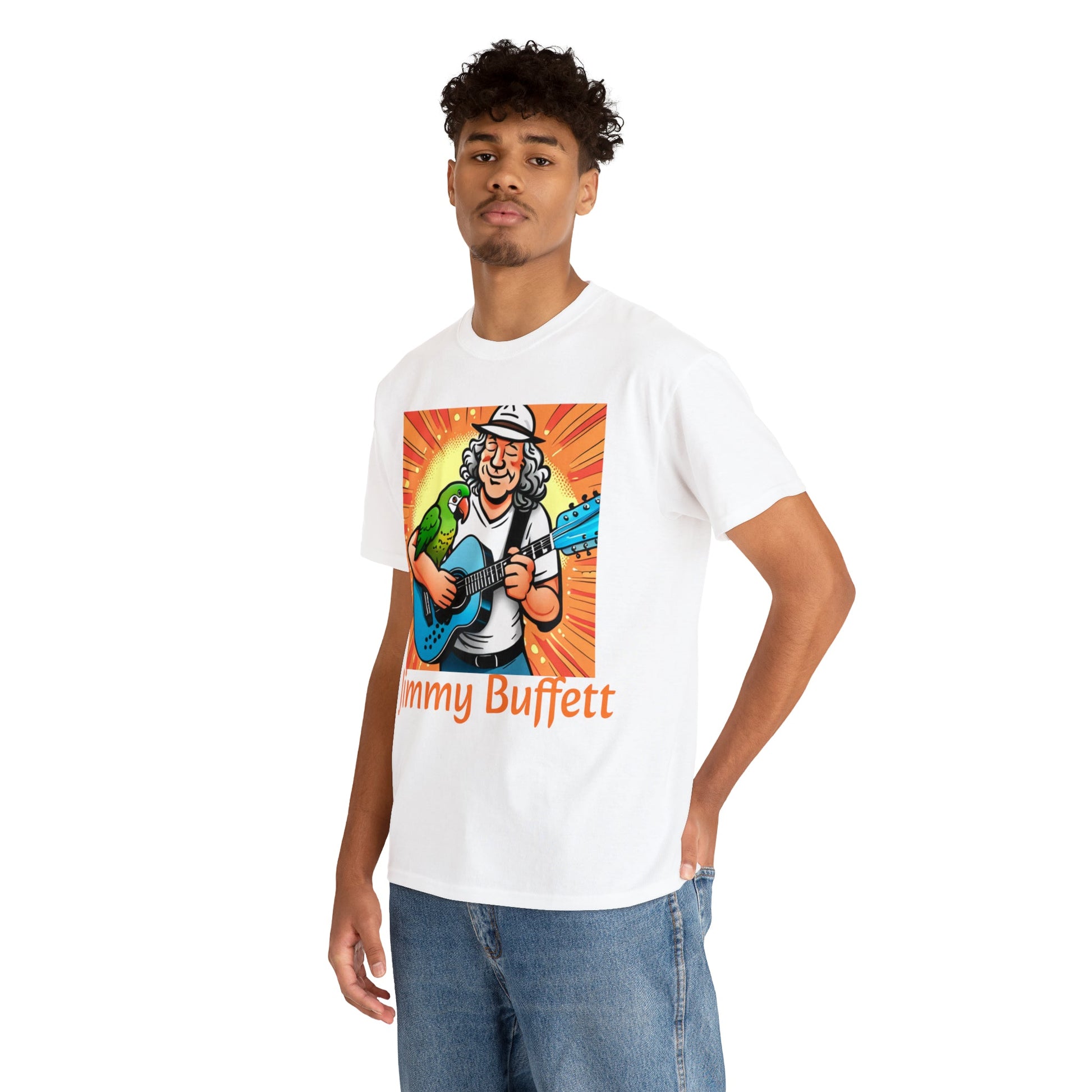 Jimmy Buffett Unisex Tee - BRAZEN BUY thsirt shirt