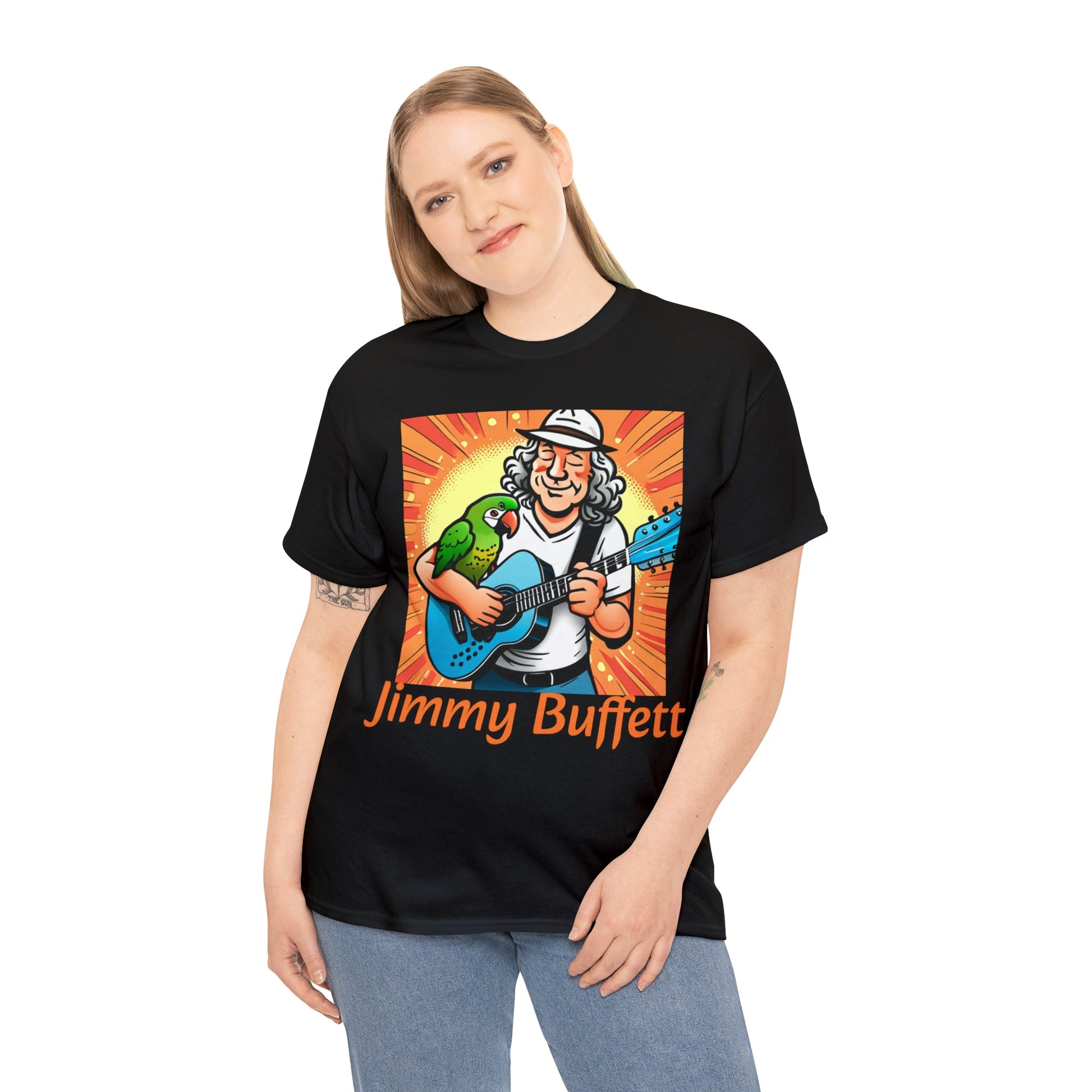Jimmy Buffett Unisex Tee - BRAZEN BUY thsirt shirt