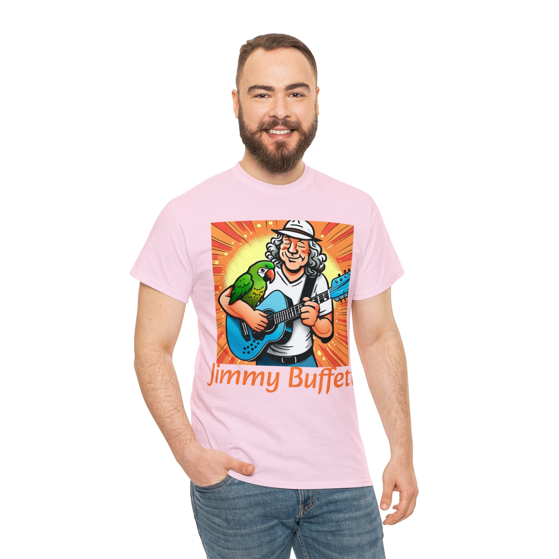 Jimmy Buffett Unisex Tee - BRAZEN BUY thsirt shirt