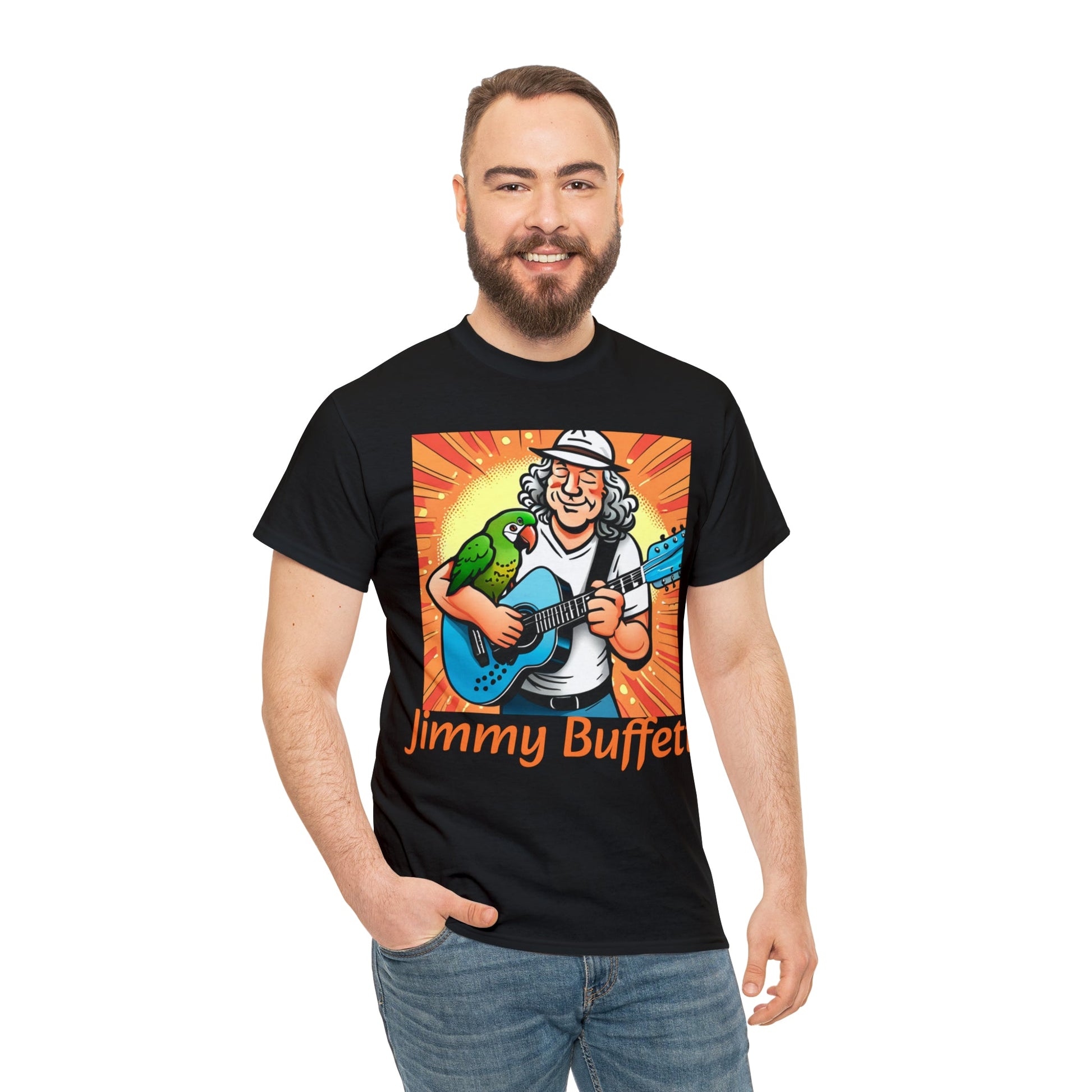 Jimmy Buffett Unisex Tee - BRAZEN BUY thsirt shirt