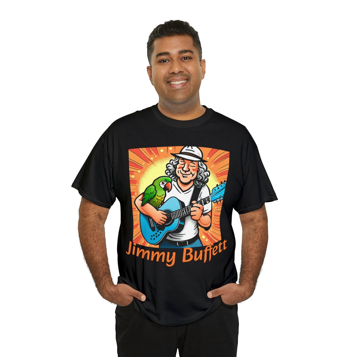 Jimmy Buffett Unisex Tee - BRAZEN BUY thsirt shirt