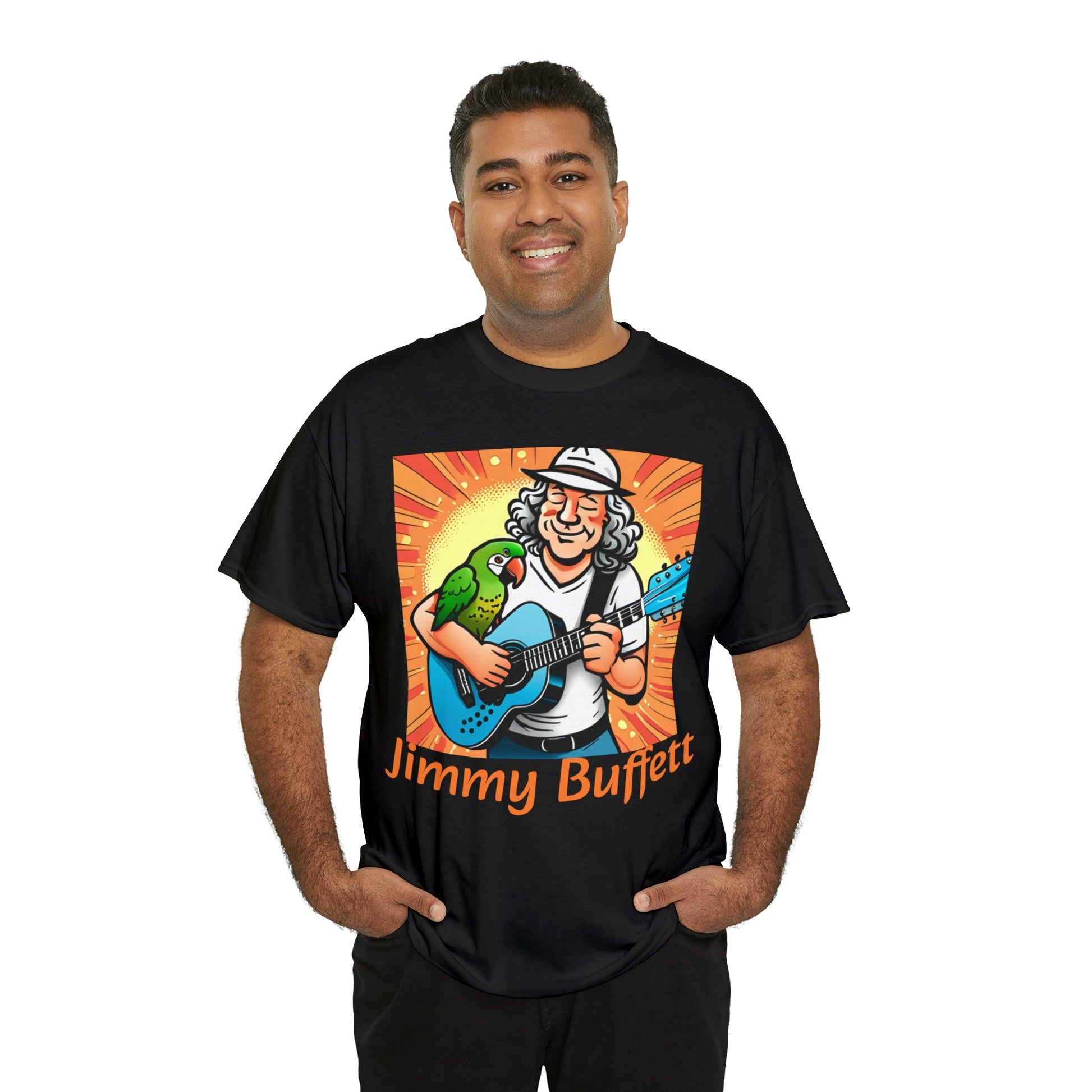 Jimmy Buffett Unisex Tee - BRAZEN BUY thsirt shirt