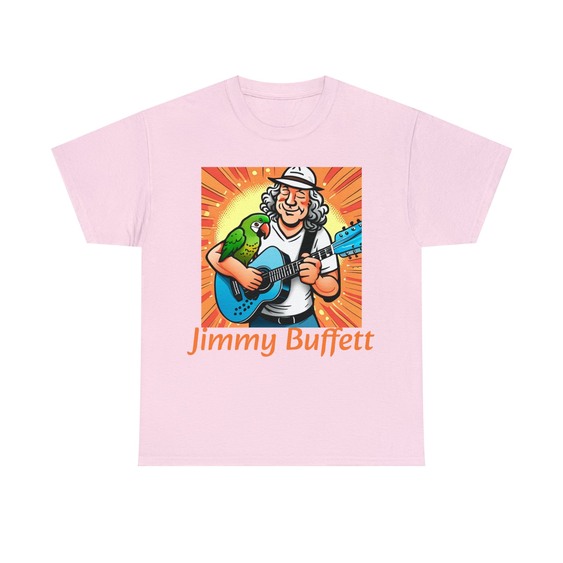 Jimmy Buffett Unisex Tee - BRAZEN BUY thsirt shirt