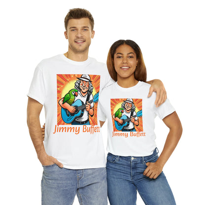 Jimmy Buffett Unisex Tee - BRAZEN BUY thsirt shirt