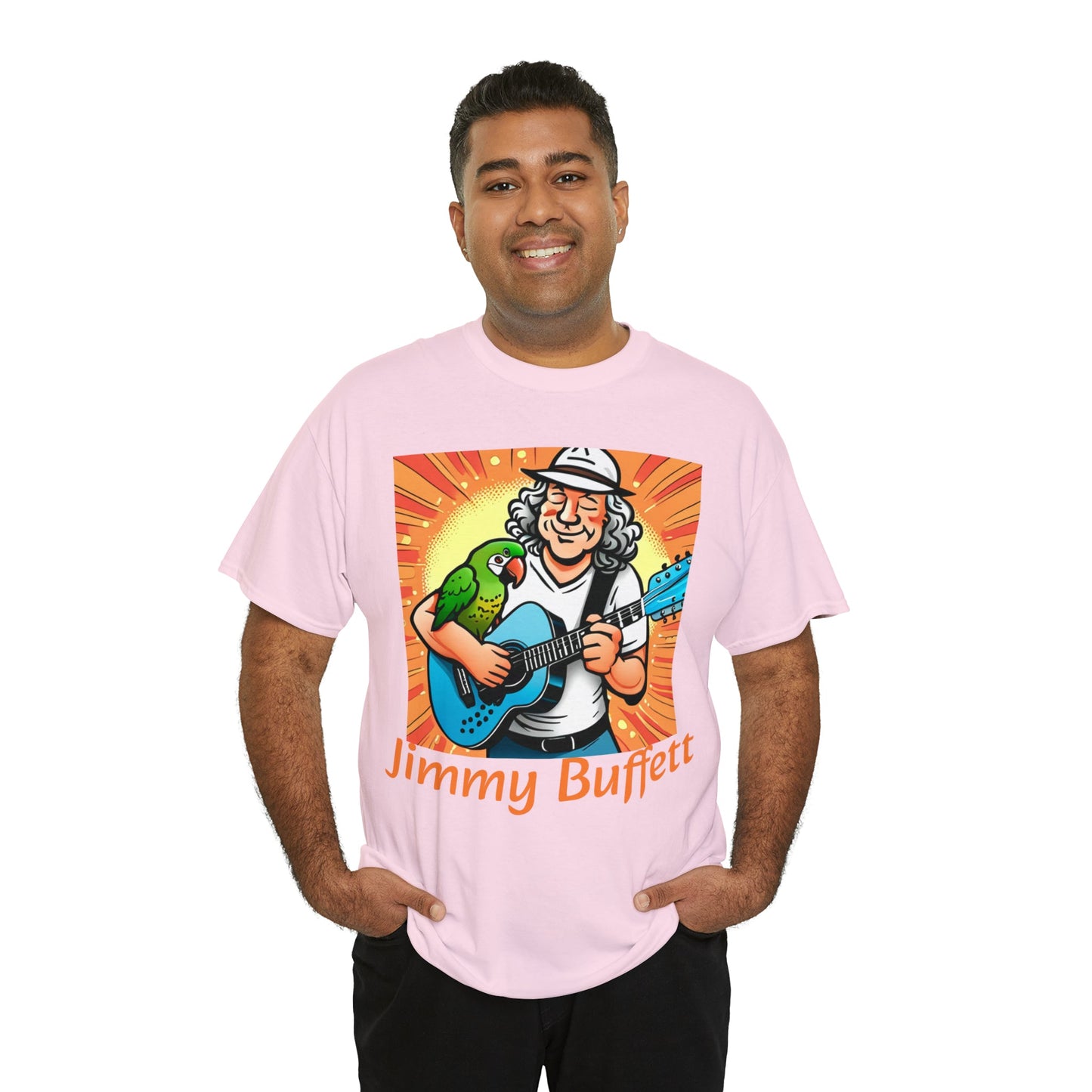 Jimmy Buffett Unisex Tee - BRAZEN BUY thsirt shirt