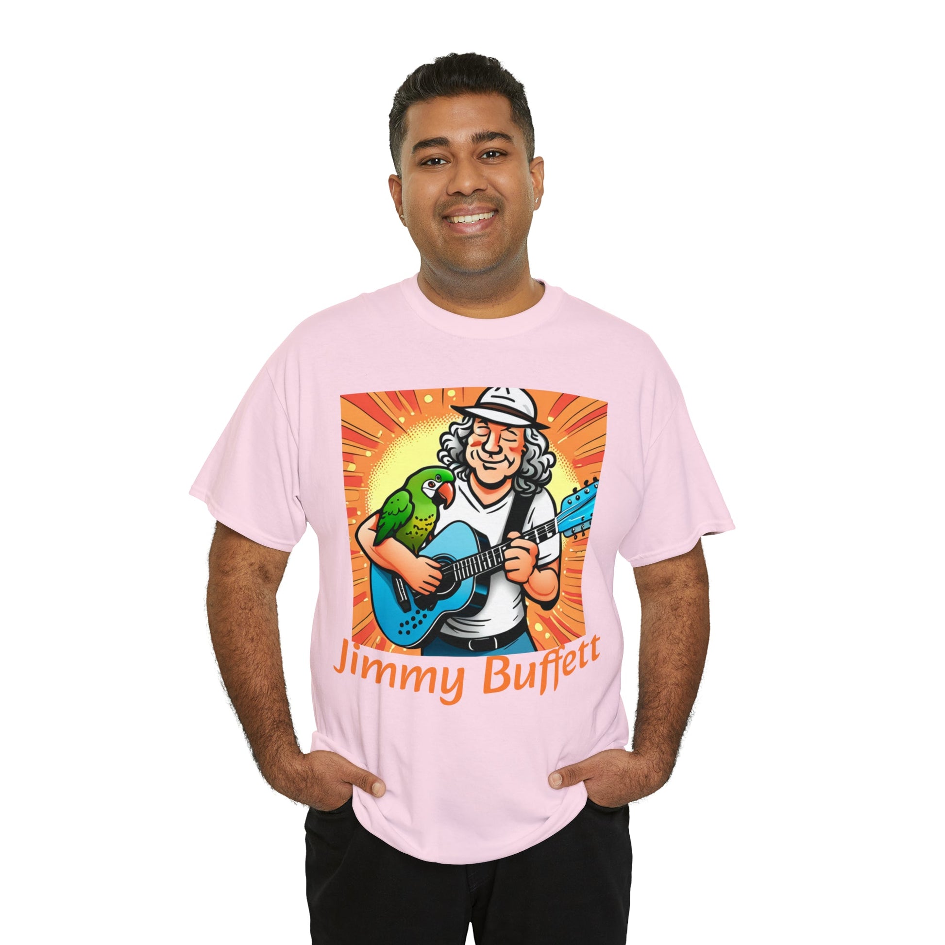Jimmy Buffett Unisex Tee - BRAZEN BUY thsirt shirt
