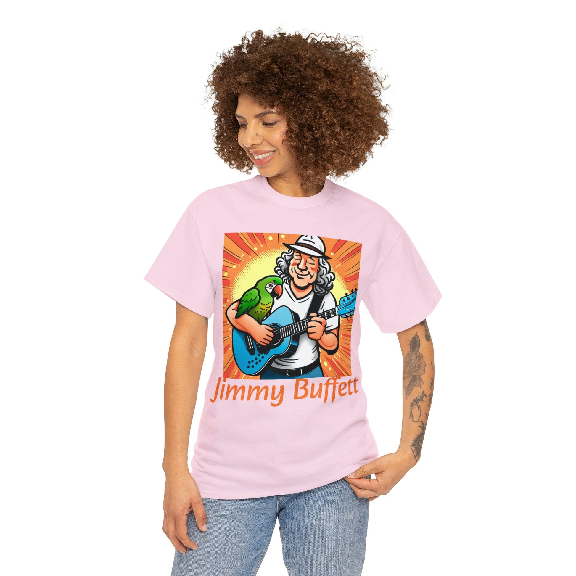 Jimmy Buffett Unisex Tee - BRAZEN BUY thsirt shirt