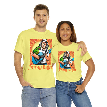 Jimmy Buffett Unisex Tee - BRAZEN BUY thsirt shirt