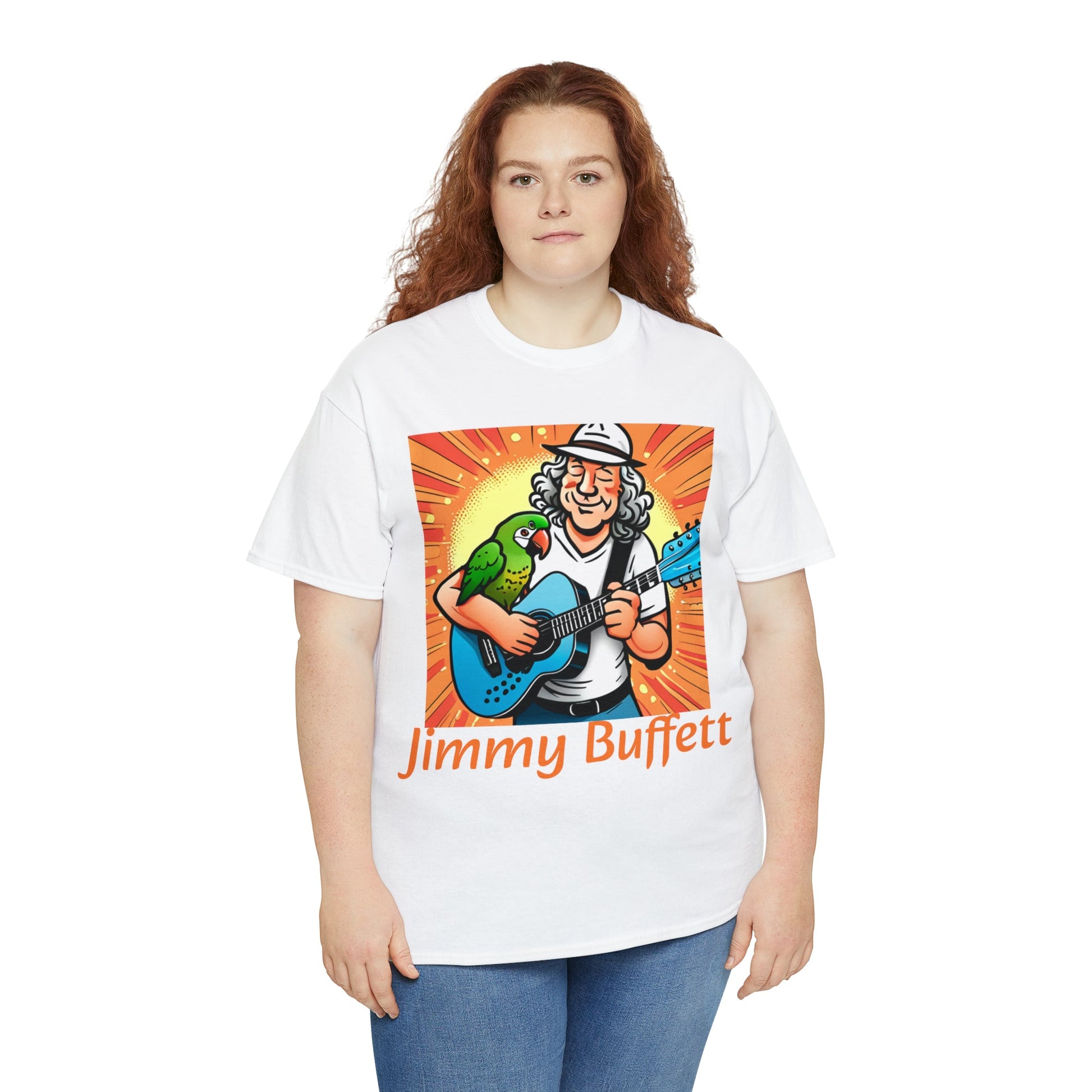 Jimmy Buffett Unisex Tee - BRAZEN BUY thsirt shirt