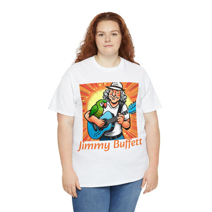 Jimmy Buffett Unisex Tee - BRAZEN BUY thsirt shirt