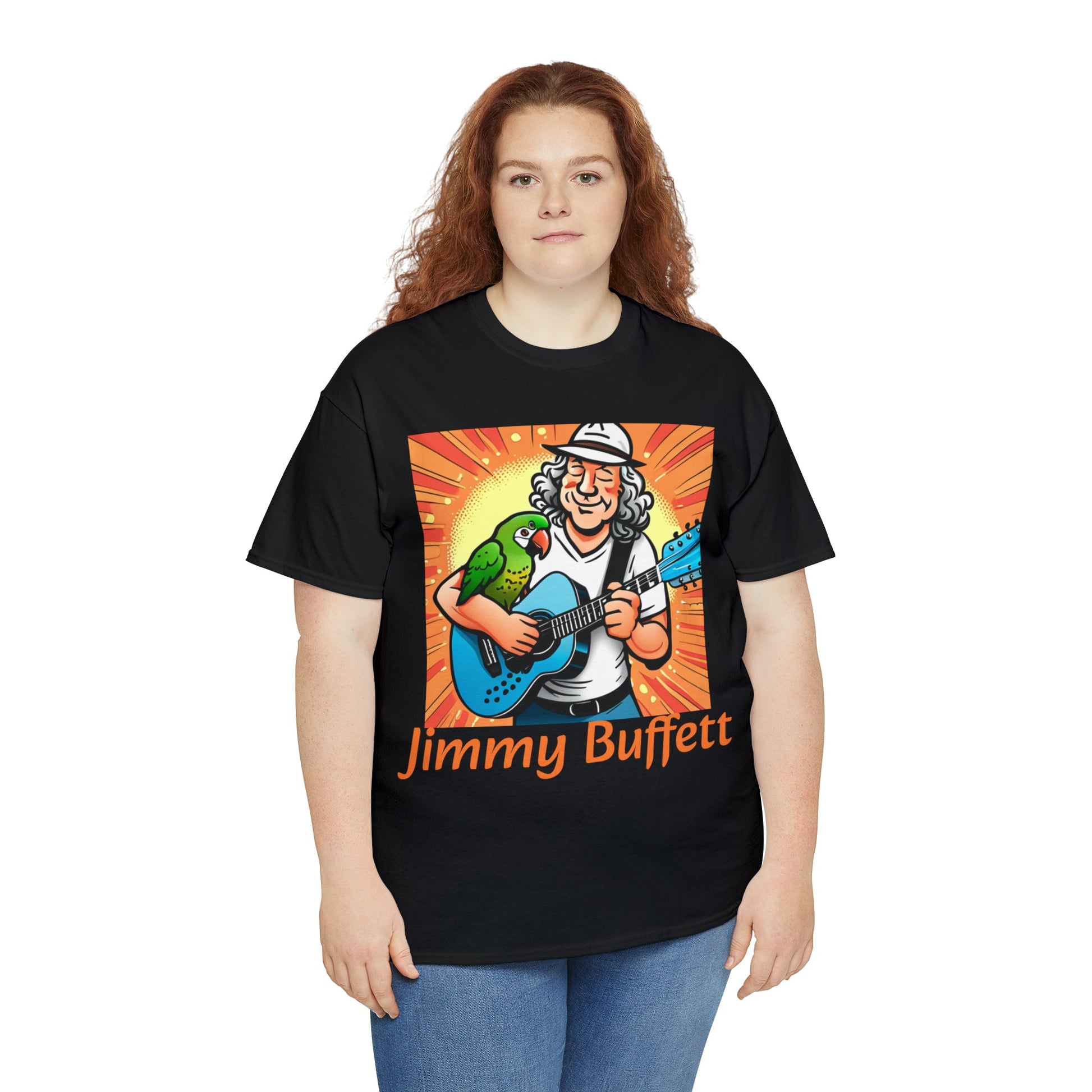 Jimmy Buffett Unisex Tee - BRAZEN BUY thsirt shirt