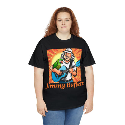 Jimmy Buffett Unisex Tee - BRAZEN BUY thsirt shirt