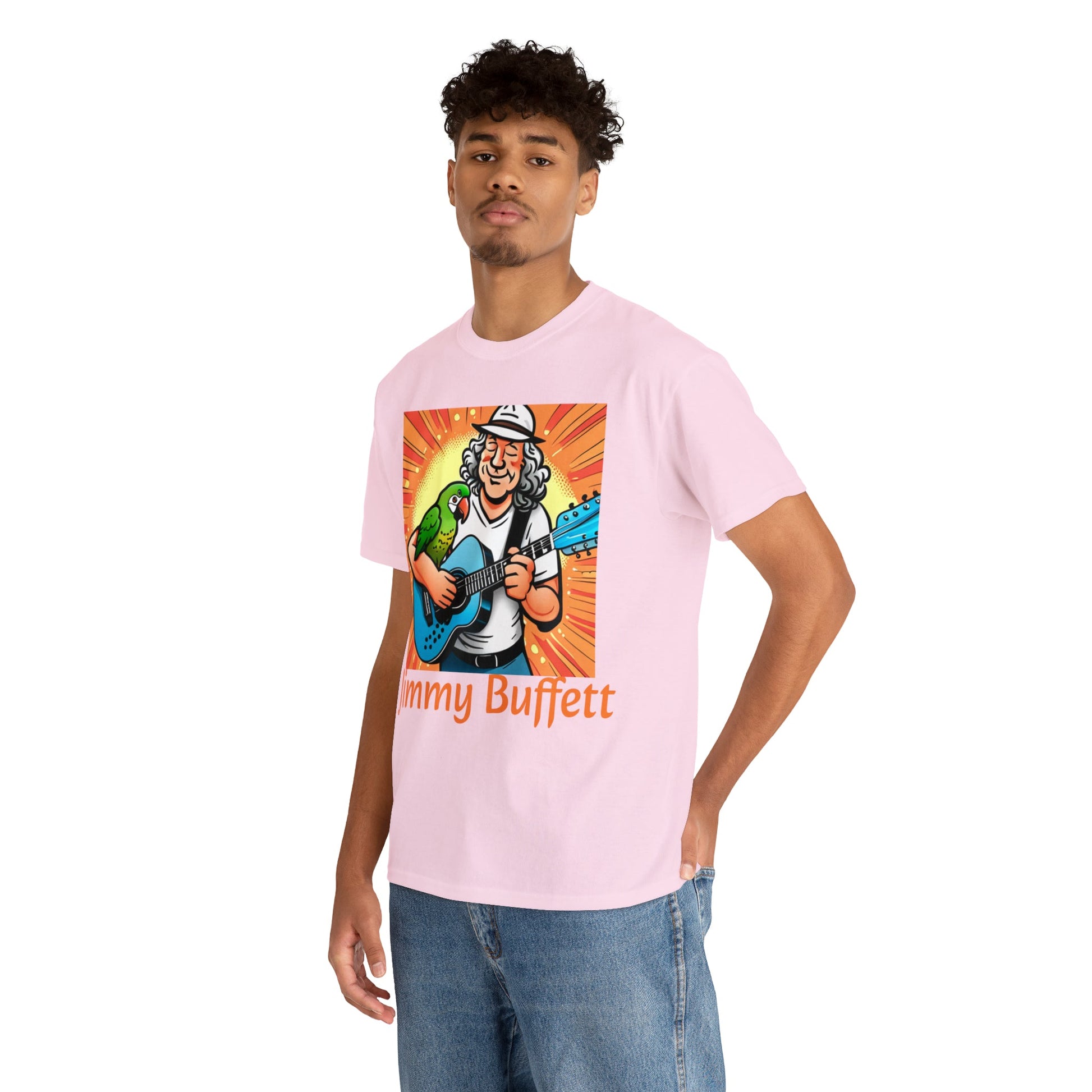 Jimmy Buffett Unisex Tee - BRAZEN BUY thsirt shirt