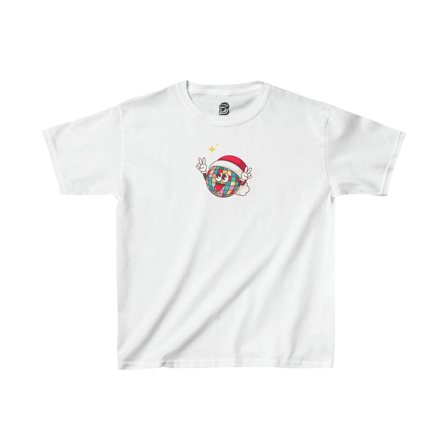 Jolly Disco Ball Kids Shirt - BRAZEN BUY thsirt shirt